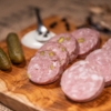 Planche saucissons cuits