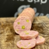 Saucisson lyonnais pistaché artisanal